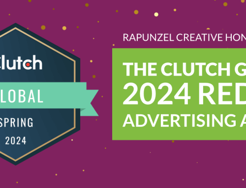Rapunzel Creative Honored with the Clutch Global 2024 Reddit Advertising Award