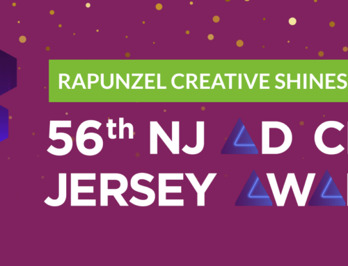 Rapunzel Creative Shines at the 56th NJ Ad Club Awards